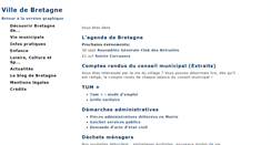 Desktop Screenshot of modetexte.bretagnedemarsan.fr