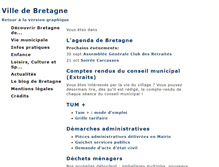 Tablet Screenshot of modetexte.bretagnedemarsan.fr